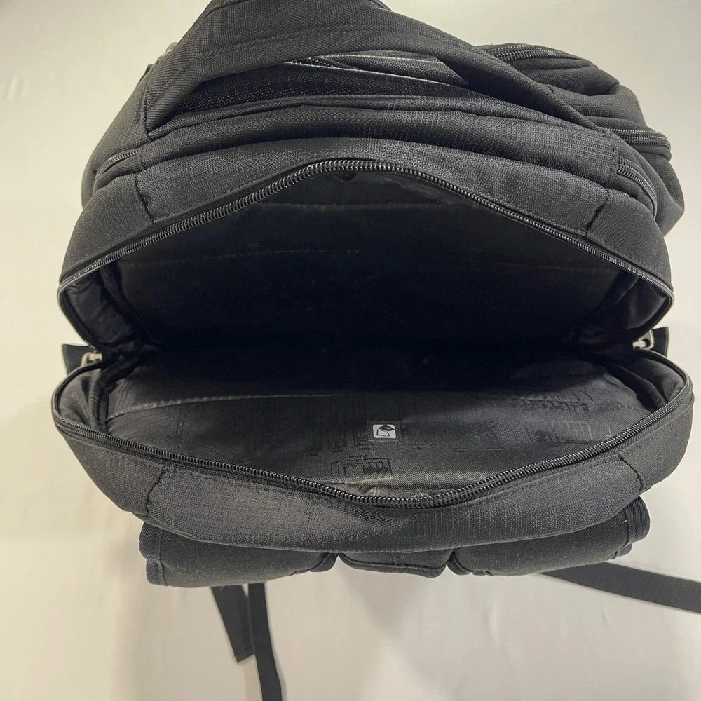 OGIO Laptop Backpack Unisex‎ Large Black Padded Tech Sleeve | Techwear